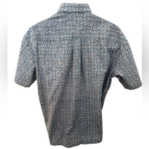 COOKE STREET Aloha Hawaiian Collared Shirt Men L Large - Picture 3 of 6
